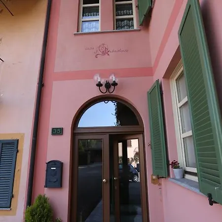 펜션 Casa San Sebastiano 디아노 달바