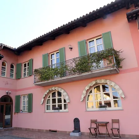 Casa San Sebastiano 펜션 *