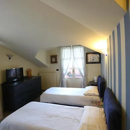 Casa San Sebastiano 디아노 달바