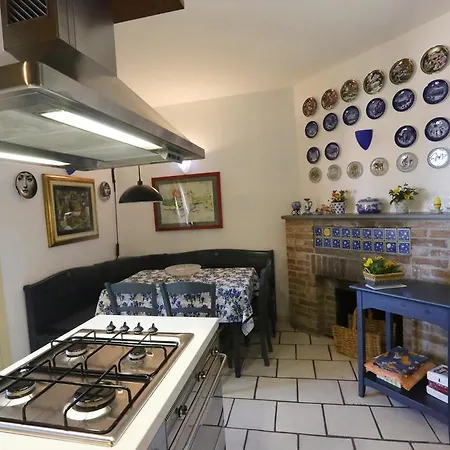 펜션 Casa San Sebastiano