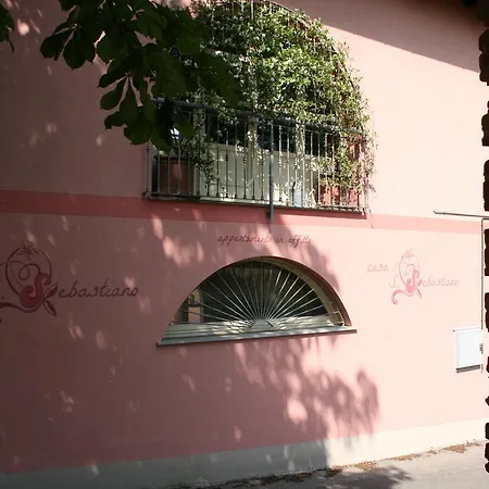 Casa San Sebastiano 펜션 디아노 달바
